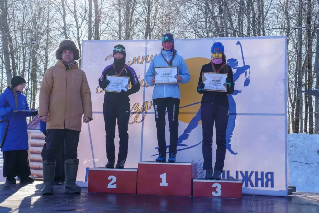 Могилевская лыжня-2026