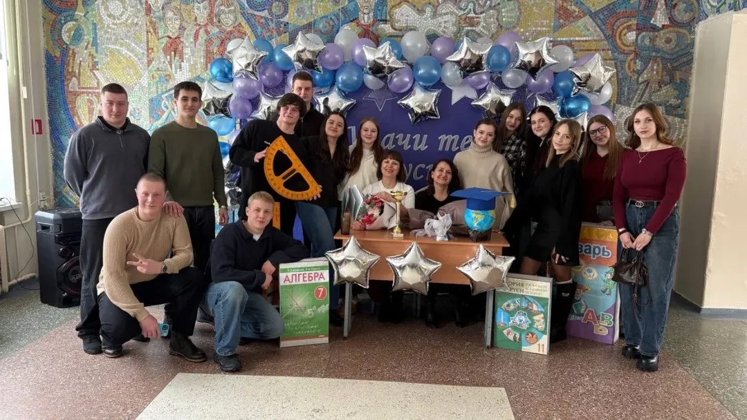 ✨Вечер встречи выпускников 2026: вспомним, как это было📸