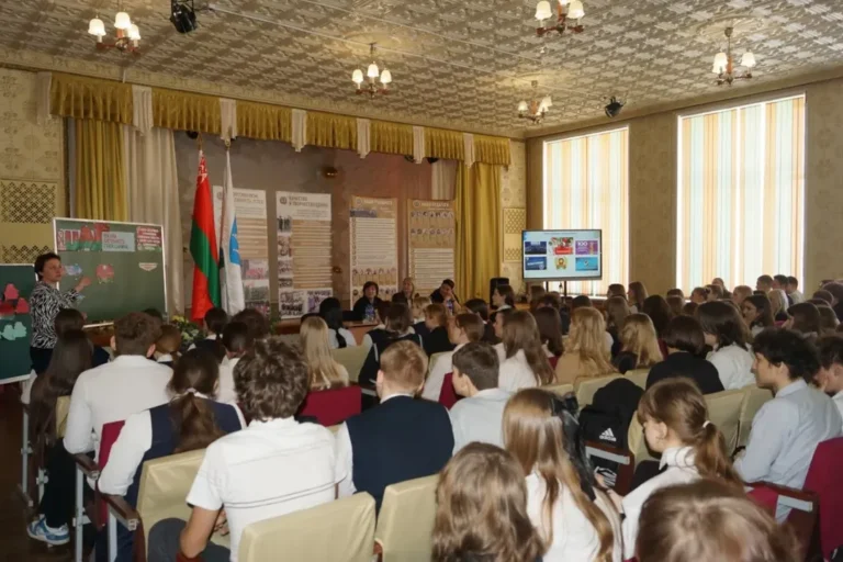 ШАГ февраль