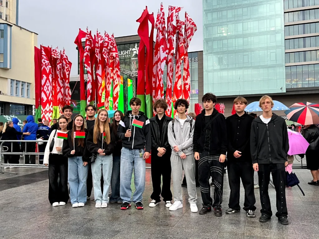 Патриотический форум «Молодежь за будущее»